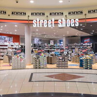 street shoes